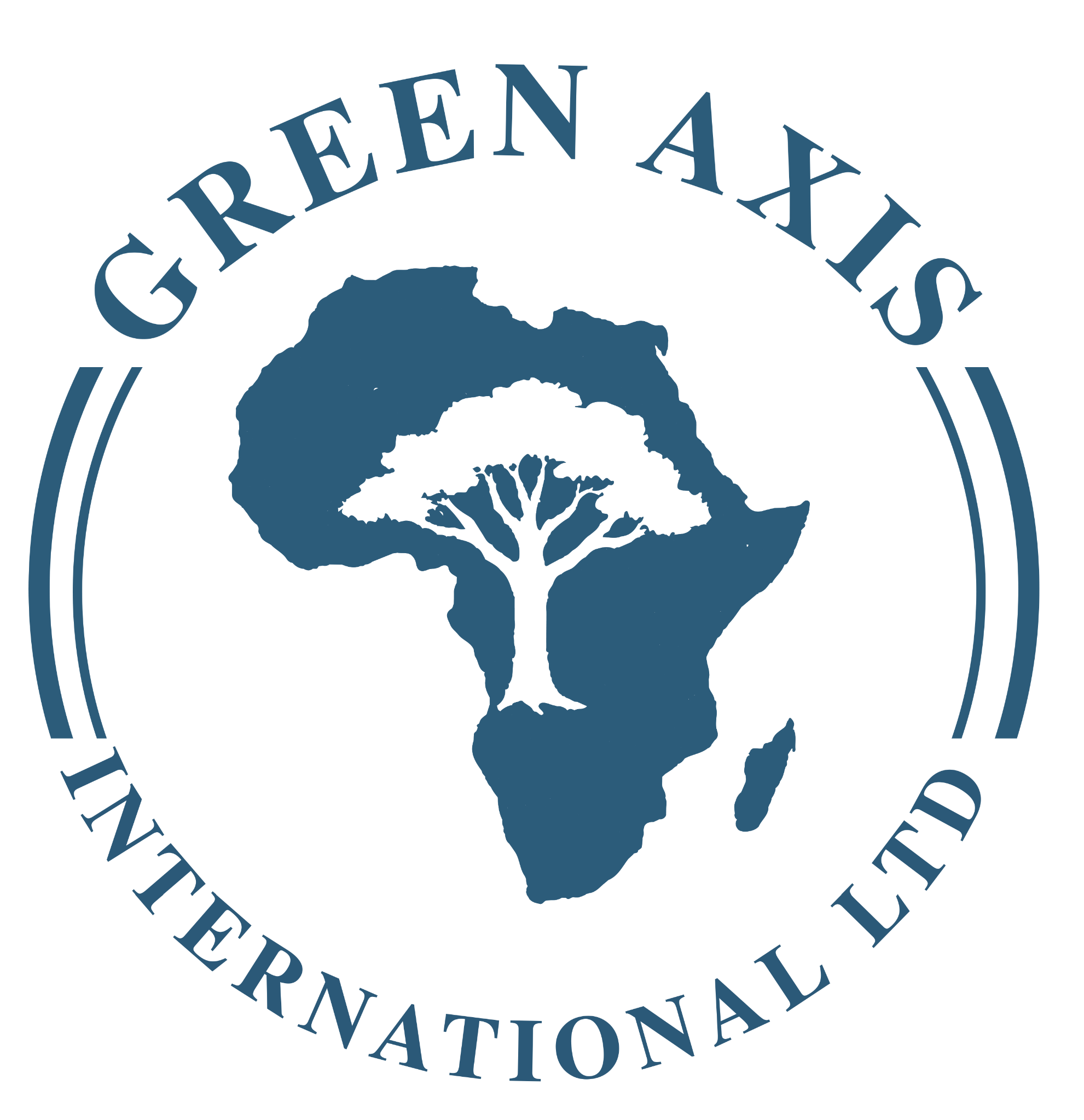 Logo Green Axis